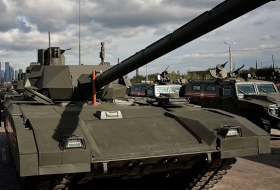 Großbritannien hat russischem „Armata“ nichts entgegenzusetzen – Militäraufklärung 
