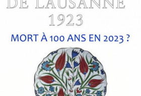 Der Vertrag von Lausanne