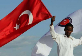 Äthiopien: Schüler bedanken sich bei türkischer Hilfsorganisation