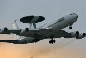 Syrien-Krieg: Nato verlegt Awacs-Flugzeuge in die Türkei