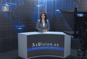 AzVision English veröffentlicht eine neue Videonachricht (04 Januar) - VIDEO