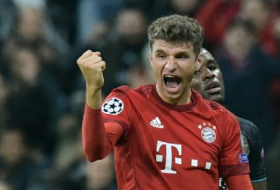 FC Bayern verlängert Verträge mit Müller und Boateng