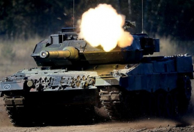 Berlin schickt Leopard-Panzer nach Litauen