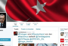 Lutz Bachmann: Erdoğan wird Deutschland von den Nazis befreien