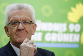 Grüne und CDU einigen sich auf Koalitionsvertrag