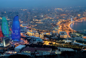 Ummauerter Teil von Baku, Aserbaidschan - VIDEO