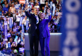 “Niemand kann es besser“: Obama wirbt für Clinton