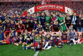 Barcelona demütigt Real im Clasico