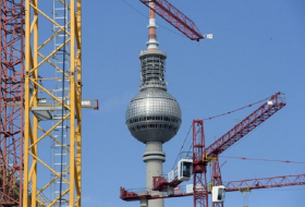 Deutsche Bau-Tätigkeit trotz Flüchtlingen rückläufig