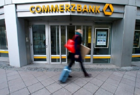 Deutsche Bank stuft die Commerzbank herunter
