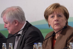 Merkel und Seehofer legen Streit bei