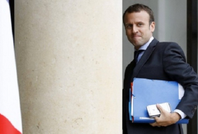 Frankreichs Wirtschaftsminister kündigt Rücktritt an