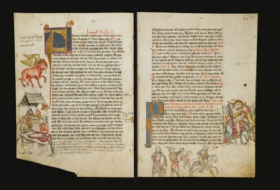 Unbekannter übersetzte Bibel 200 Jahre vor Luther
