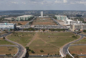 Brasilia: die Zukunftsstadt von gestern