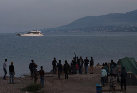 Polizei entdeckt 346 versteckte Migranten
