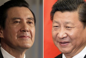 Präsidenten von China und Taiwan treffen sich erstmals seit 1949