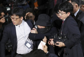 Vertraute von Präsidentin Park festgenommen