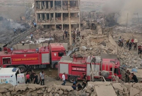 Türkei: Neun Tote, 64 Verletzte bei Explosion am Polizeirevier - VIDEO - Aktualisiert