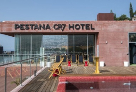 CR7: Cristiano Ronaldo eröffnet Hotel auf Madeira