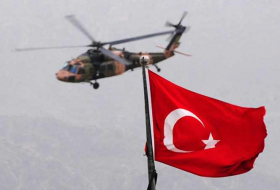 Hubschrauber-Crash in Türkei