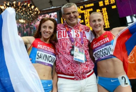 IAAF suspendiert Russlands Leichtathletik-Verband