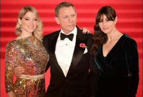 Neuer Bond-Film feiert Weltpremiere in London