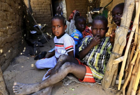Über 100.000 Menschen vor Gewalt in Darfur geflohen