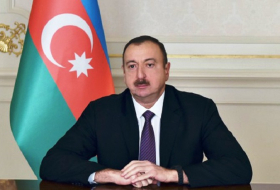 Ilham Aliyev traf sich mit dem Ministerpräsidenten