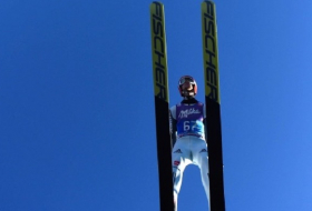 Eisenbichler gewinnt Qualifikation in Garmisch