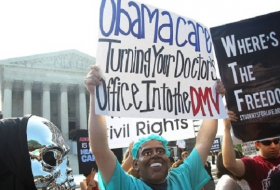 Obamas Krankenversicherung gehen die Anbieter aus