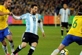 Argentinien bezwingt Erzrivale Brasilien