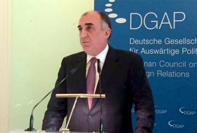 Elmar Mammadyarov:  «Armenien verletzt offen die Normen des humanitären Völkerrechts»