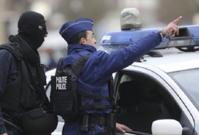 Polizei schießt Bewaffneten in Gent nieder
