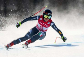 Skirennfahrerin Goggia feiert Premieren-Sieg