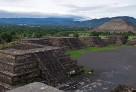 Deutscher stirbt auf Pyramide in Mexiko