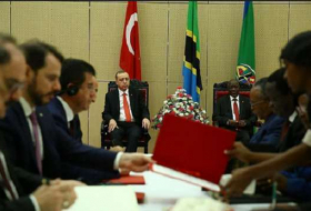 Dodoma: Türkei und Tansania unterschreiben Abkommen in verschiedenen Bereichen
