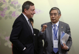 Mario Draghi tobt: Justiz ermittelt nach Razzia gegen EZB-Banker