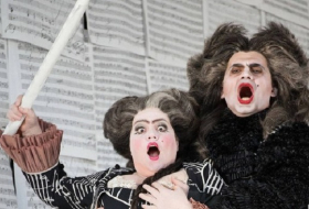 Was finden Homosexuelle an der Oper so toll?