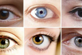 Schwedische Wissenschaftler behaupten, dass Augenfarbe viel über unsere Persönlichkeit verrät