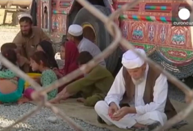 Afghanen aus Pakistan kehren in die Heimat zurück -  VIDEO