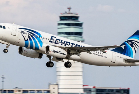 Bombendrohung: EgyptAir-Maschine muss in Usbekistan landen
