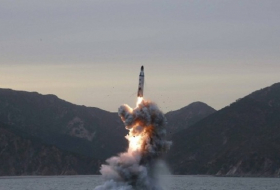 Nordkorea provoziert mit Raketentest