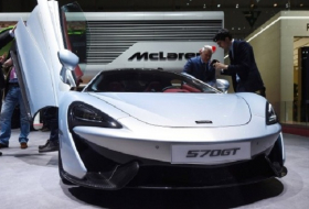 McLaren dementiert Verkaufsgespräche mit Apple
