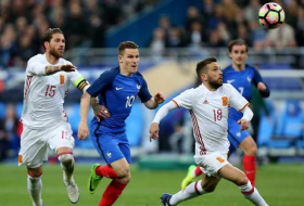 Frankreich verliert erstmals seit EM-Finale