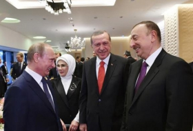 Ilham Aliyev hat Erdogan mit Putin versöhnt- Premierminister 