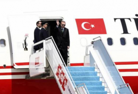 Erdoğan reist in die USA