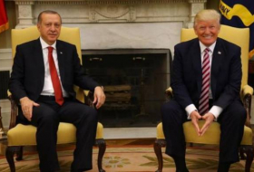 Staatspräsidiumssprecher Kalın gibt Details zum Treffen zwischen Erdogan und Trump