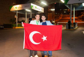 Erfinderwettbewerb in Brasilien: Türkischer Schüler wird Weltmeister
