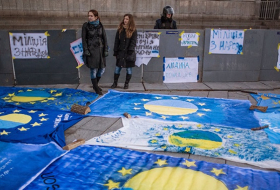 Nein zu EU-Assoziierung Kiews: „EU-Skeptiker sehen sich ermutigt“  