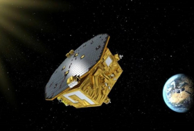 ESA-Satellit auf dem Weg zu Einsteins Gravitationswellen